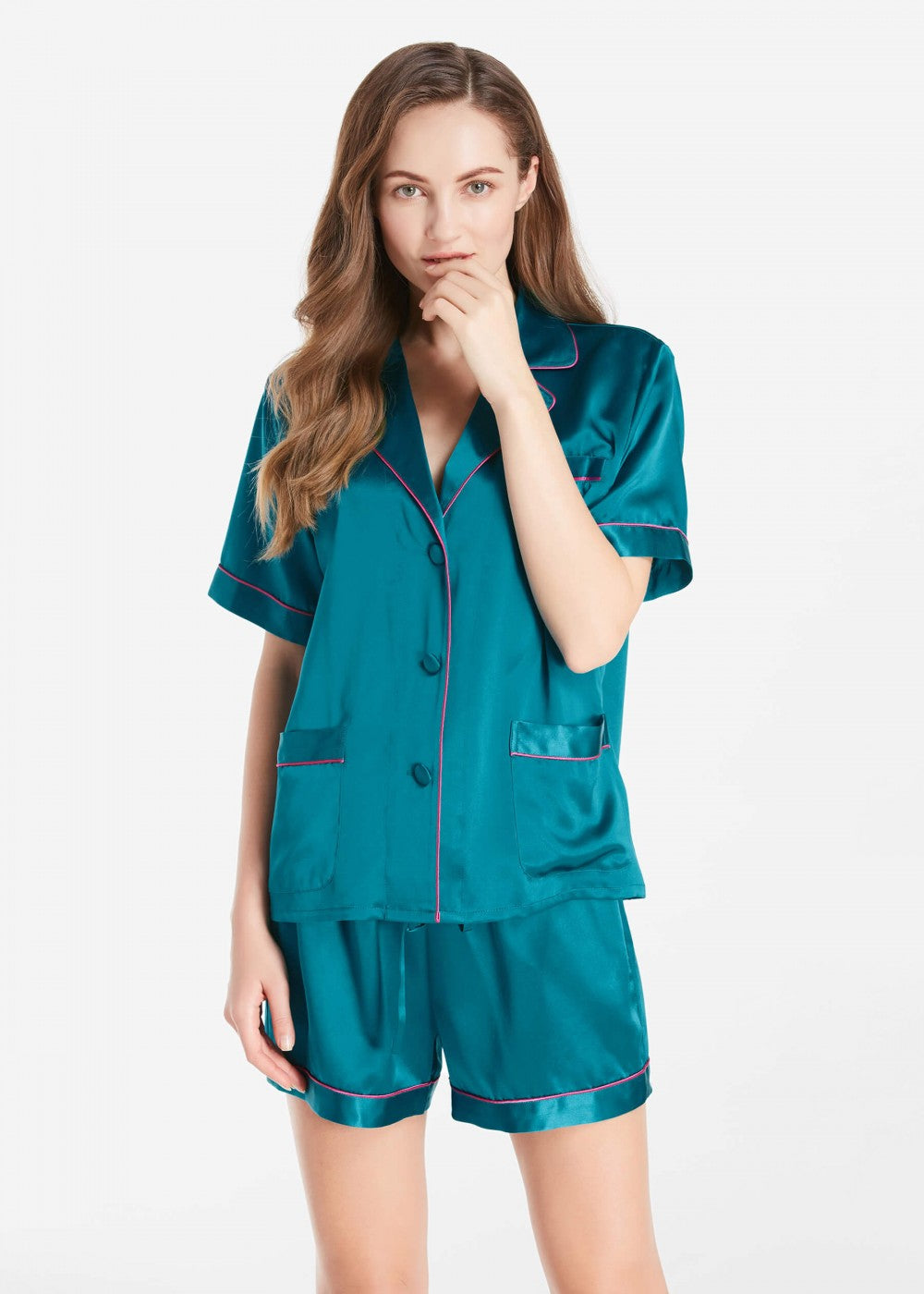 Lauren Summer Women Short Pj Set