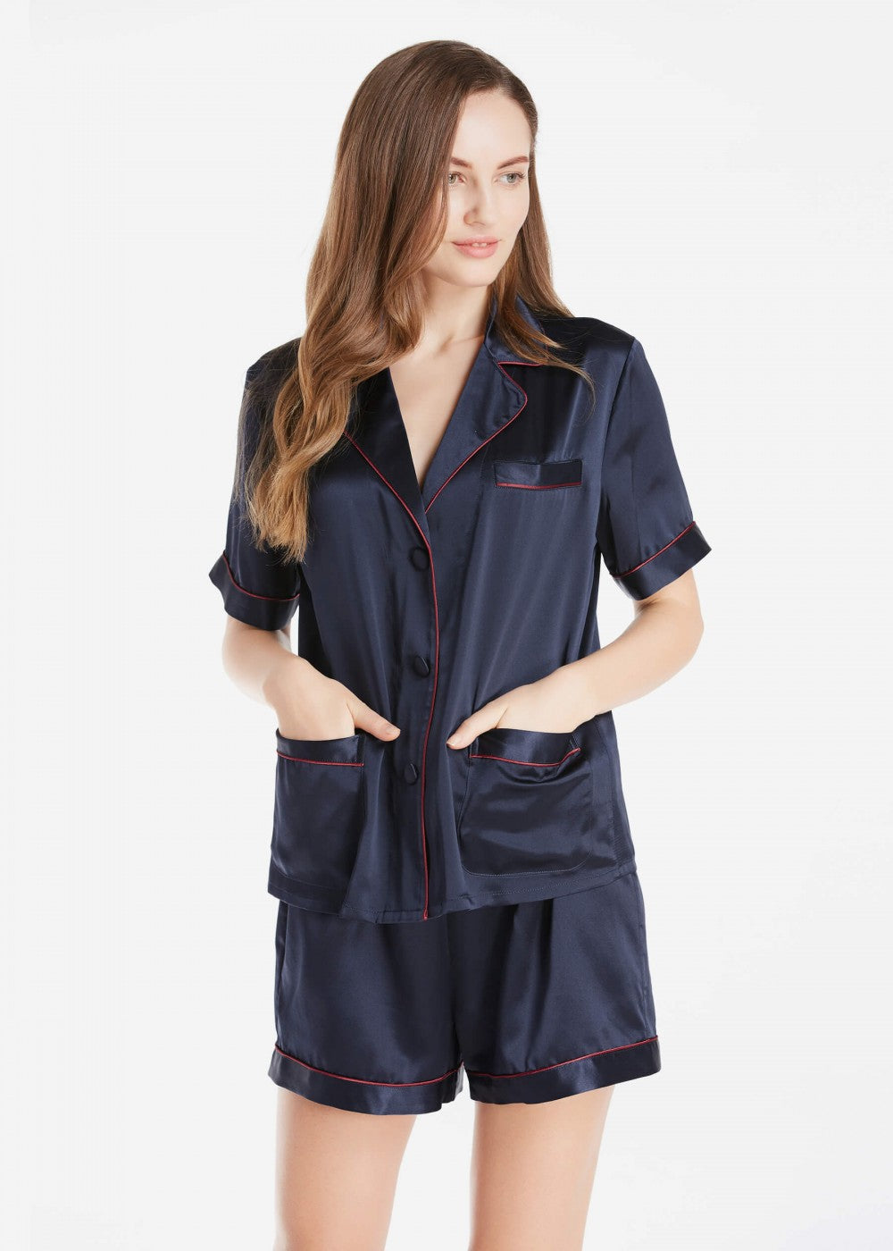 Lauren Summer Women Short Pj Set