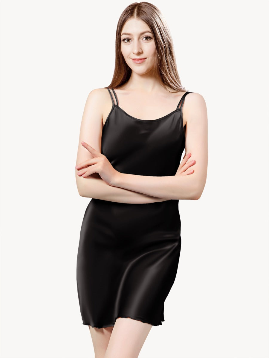 Timeless Speghetti strap short nighty