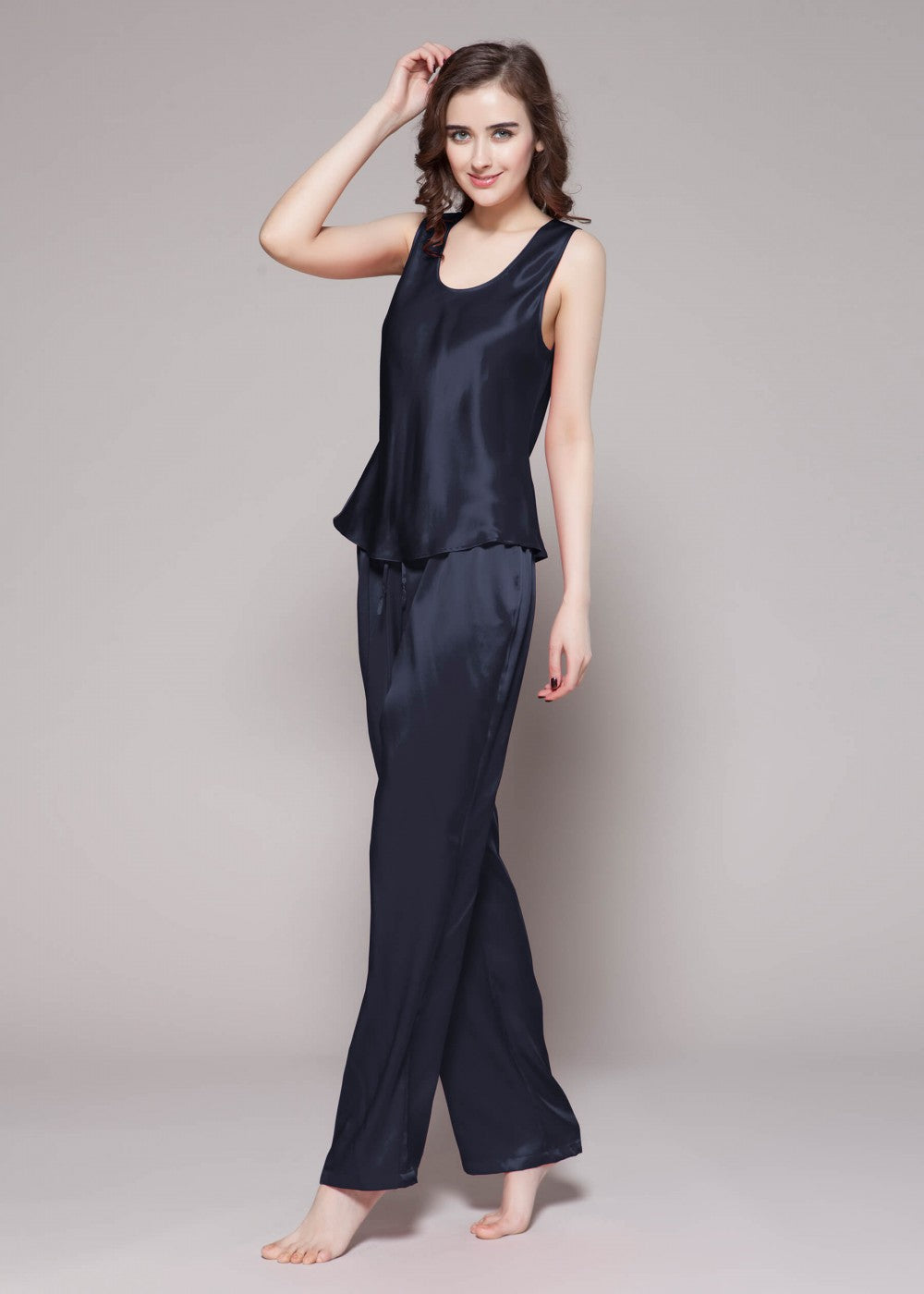 lilly Sleeveless Camisole Pj Set