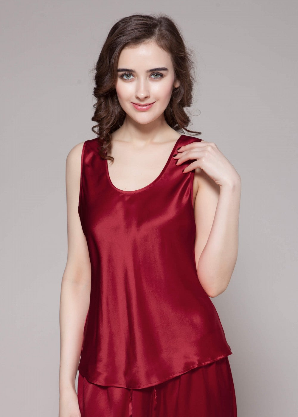 lilly Sleeveless Camisole Pj Set