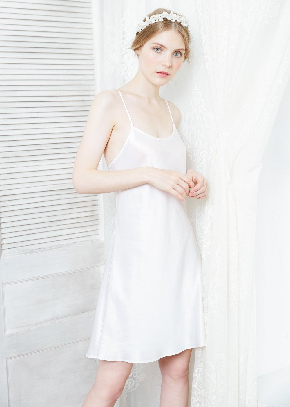 Emily bodyline short nighty