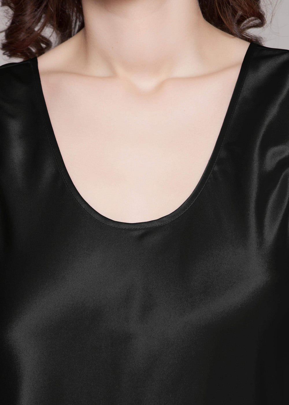 honey comb Full Scoop Camisole Short Pajama Set