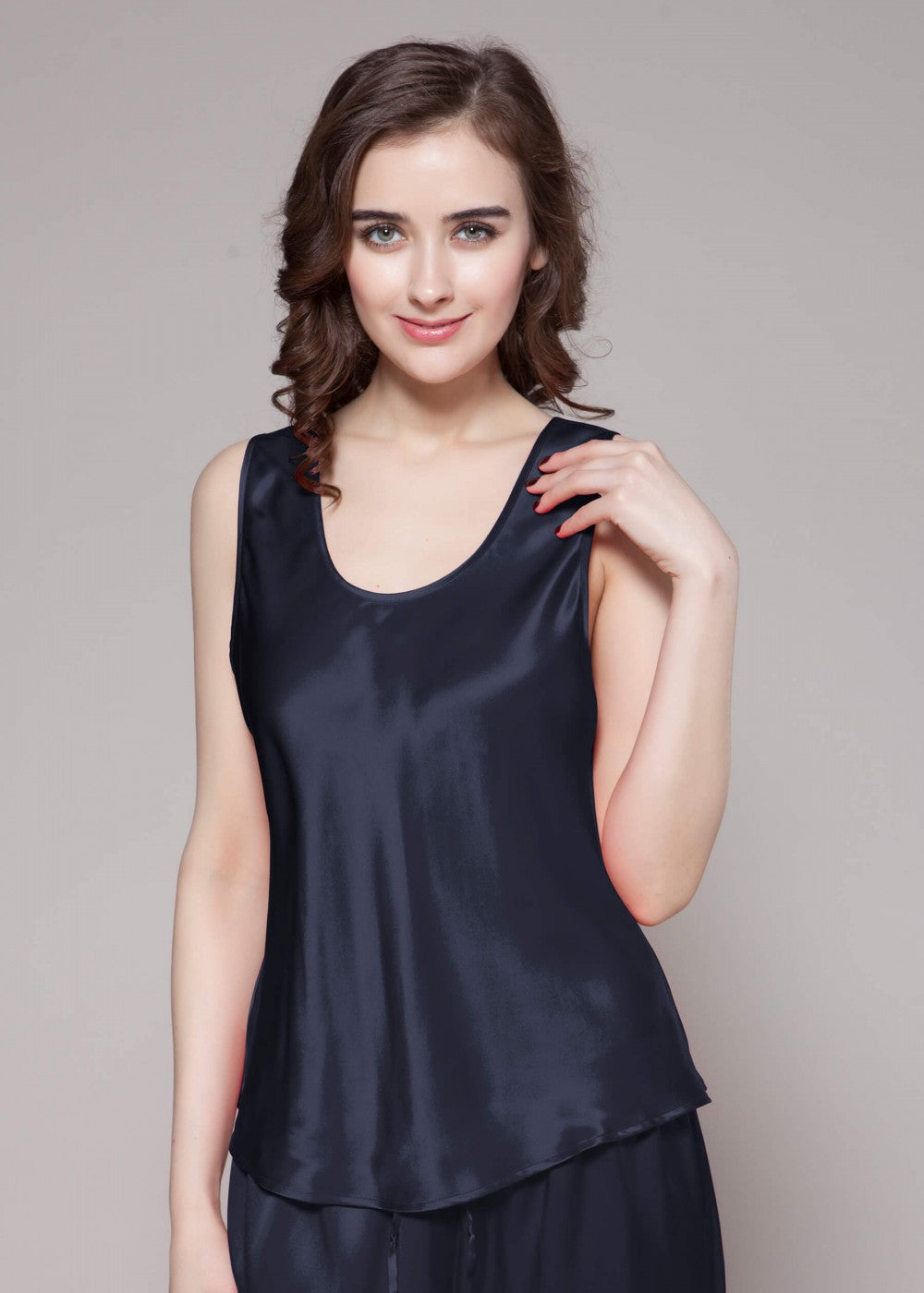 lilly Sleeveless Camisole Pj Set