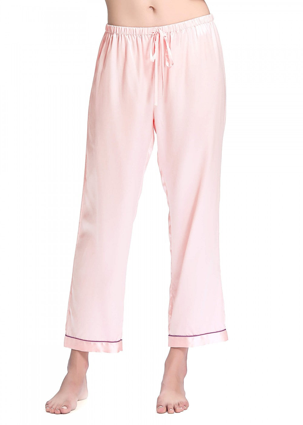 Marine Pajama set With contrast trim