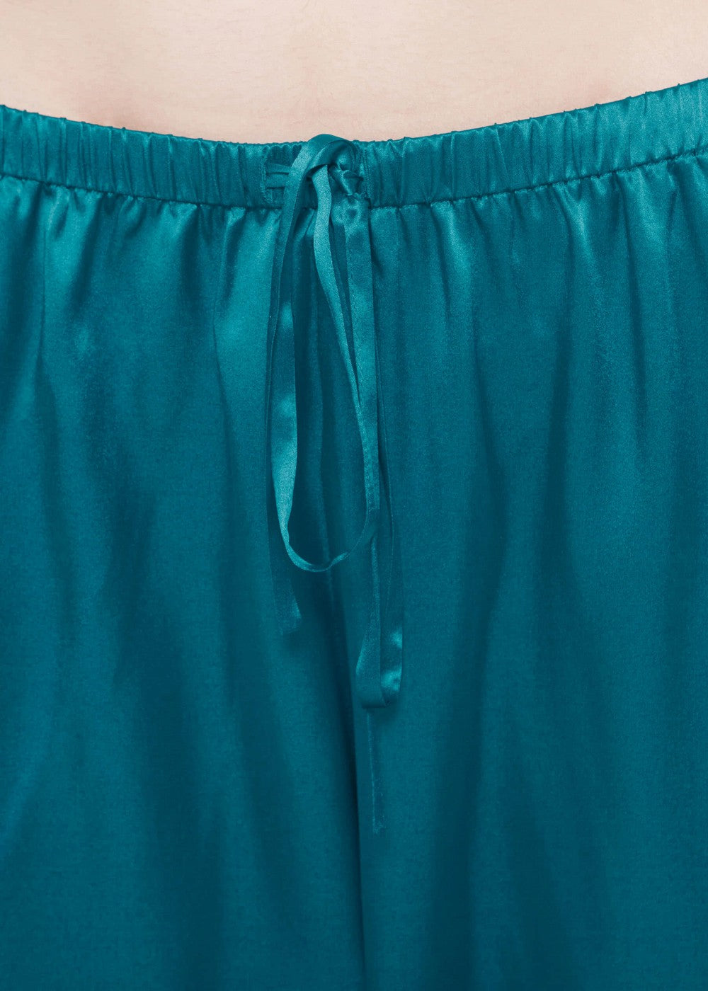 cinnamon Long Classic Pajama Set