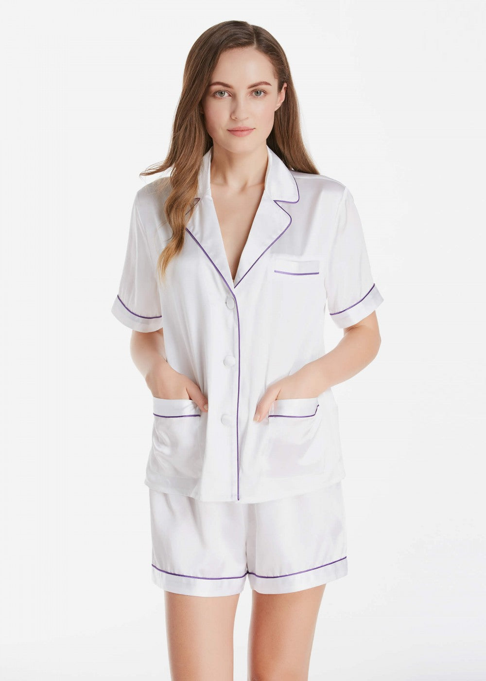 Lauren Summer Women Short Pj Set