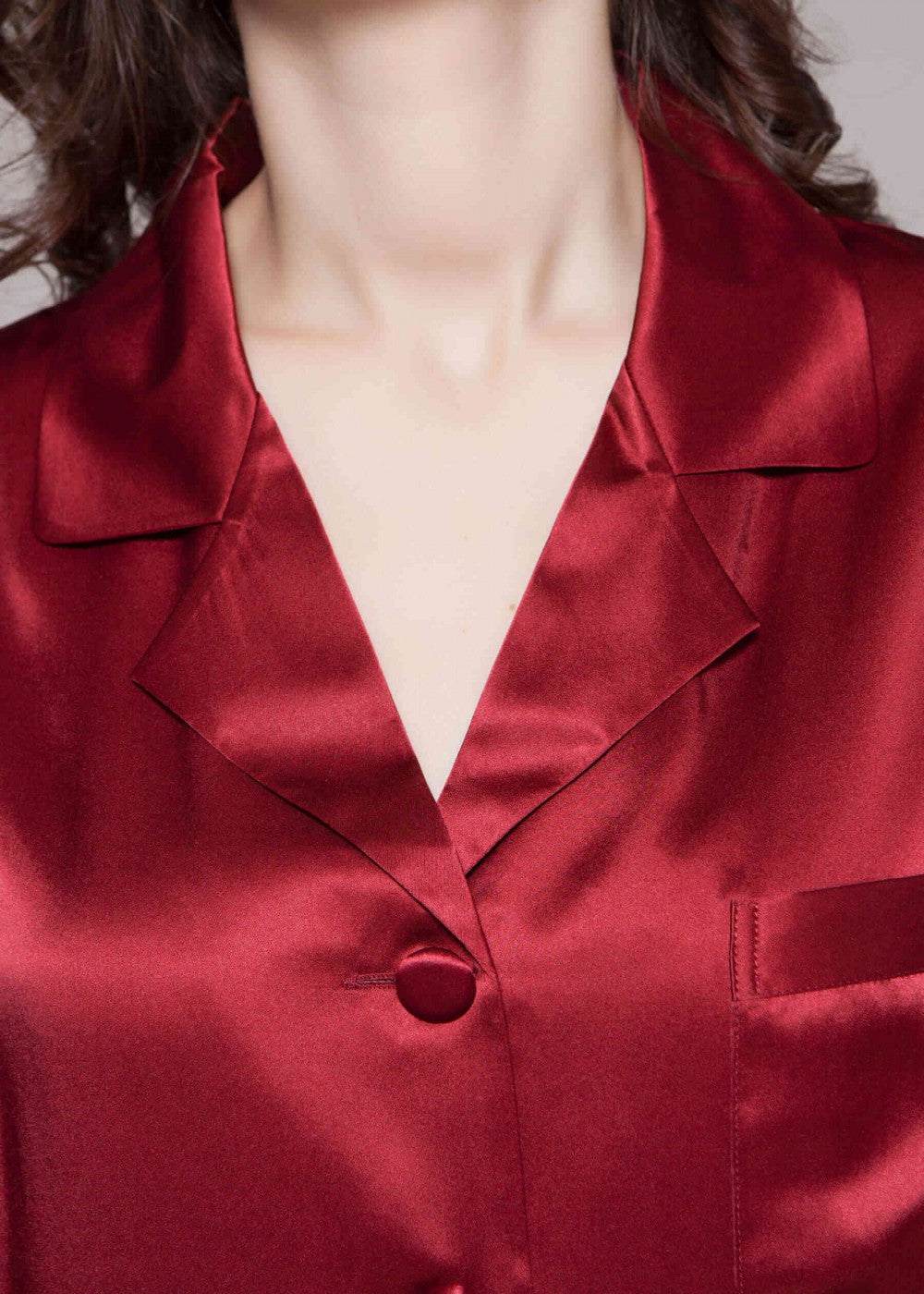 souple full length pajama set (FPJS-010