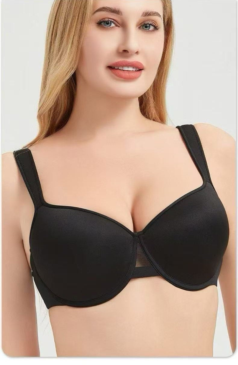 Seamless T Shirt non wire Jelly Bra (M011)