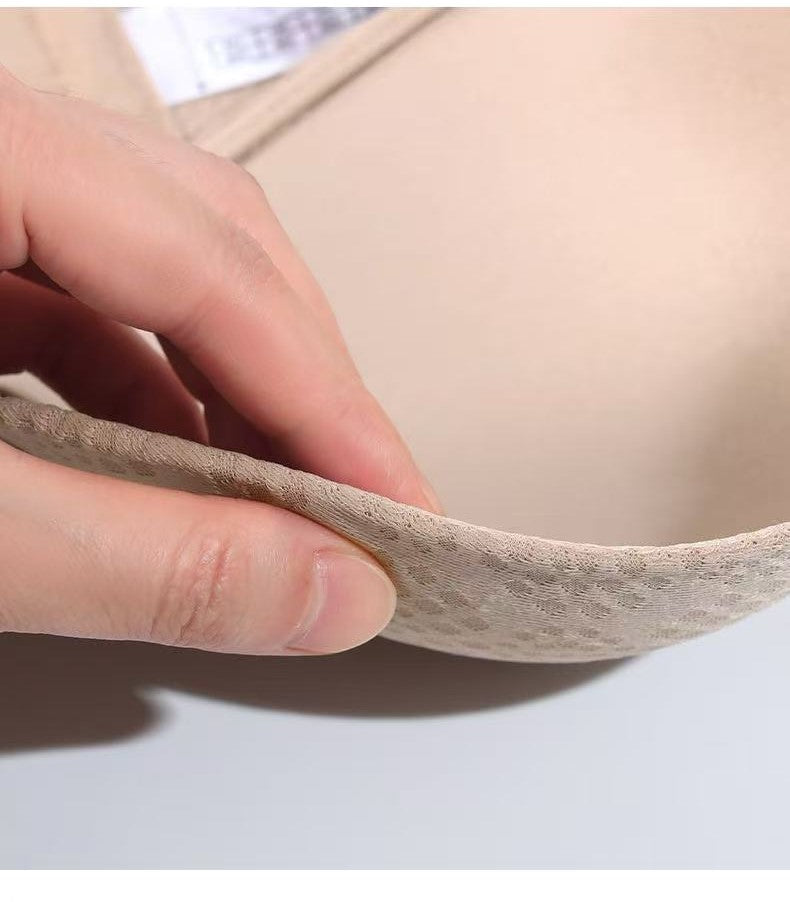 Seamless T Shirt non wire Jelly Bra (M012)