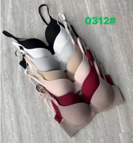 Souple wired pushup Bra