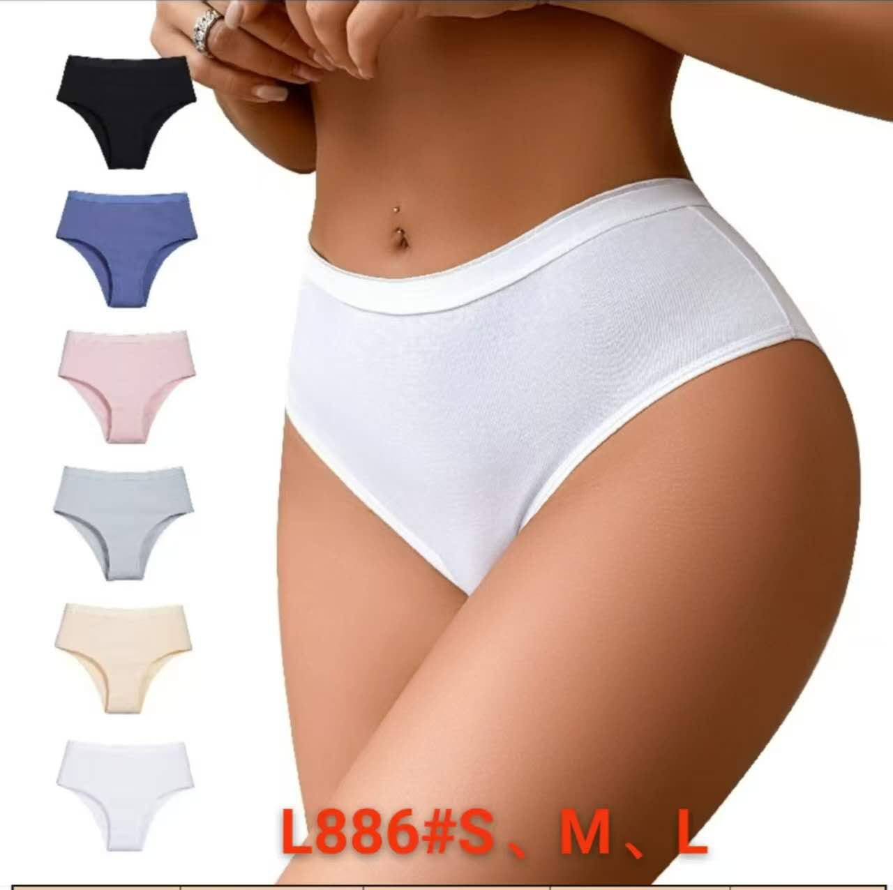 Agnes everyday Cotton panty