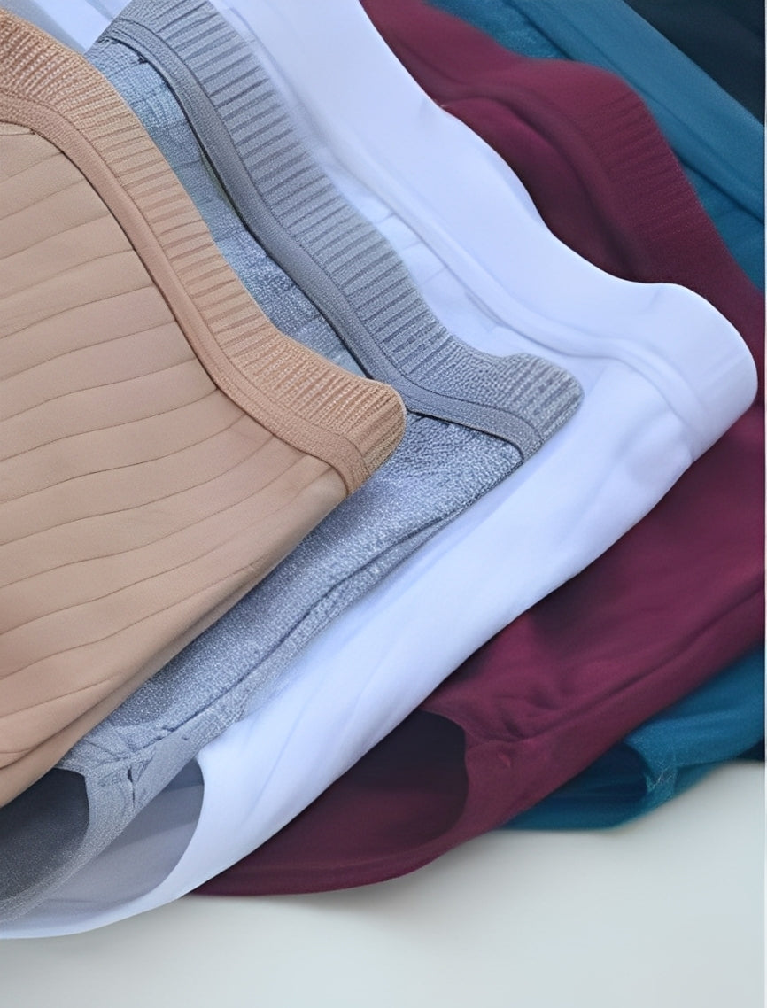 Brigitta full brief cotton panty