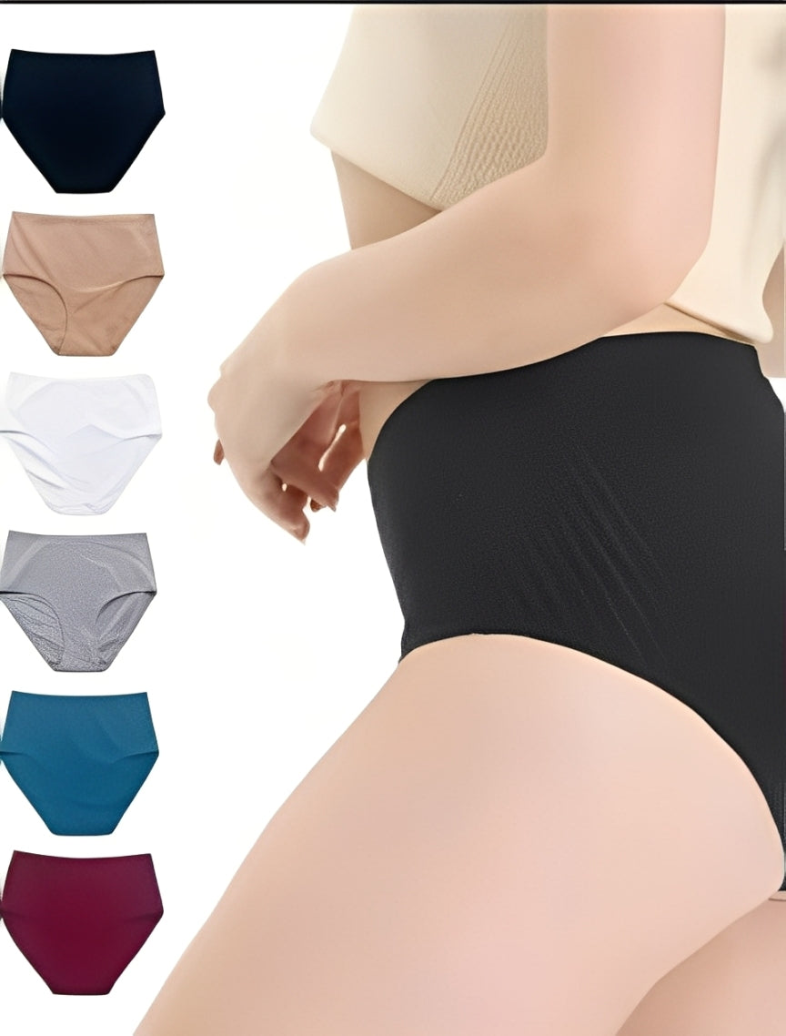 Brigitta full brief cotton panty