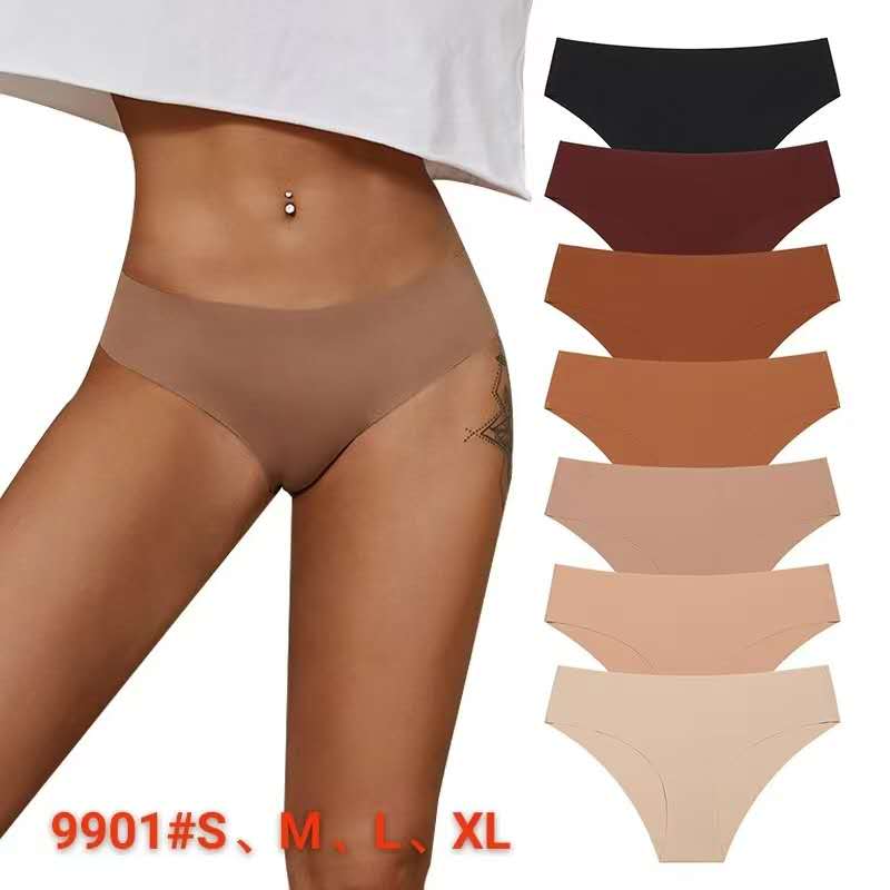 Andrea Laser cut hi brief