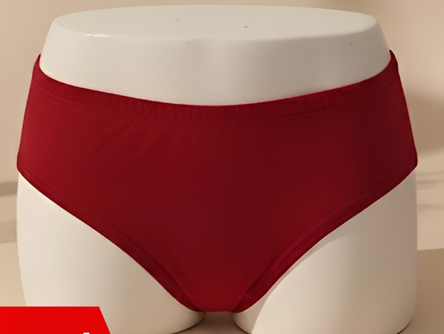 Cotton lycra full cov panty