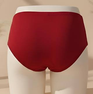 Cotton lycra full cov panty