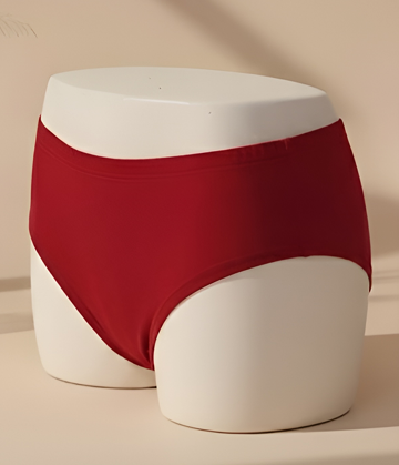 Cotton lycra full cov panty