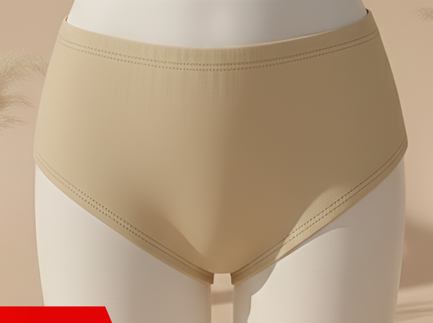 Cotton lycra jersey Panty