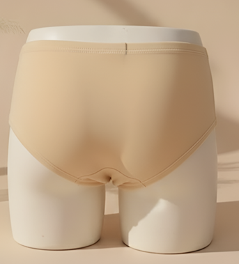 Cotton low rise panty
