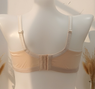 Cotton comfort pure cotton bra