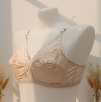 Cotton comfort pure cotton bra
