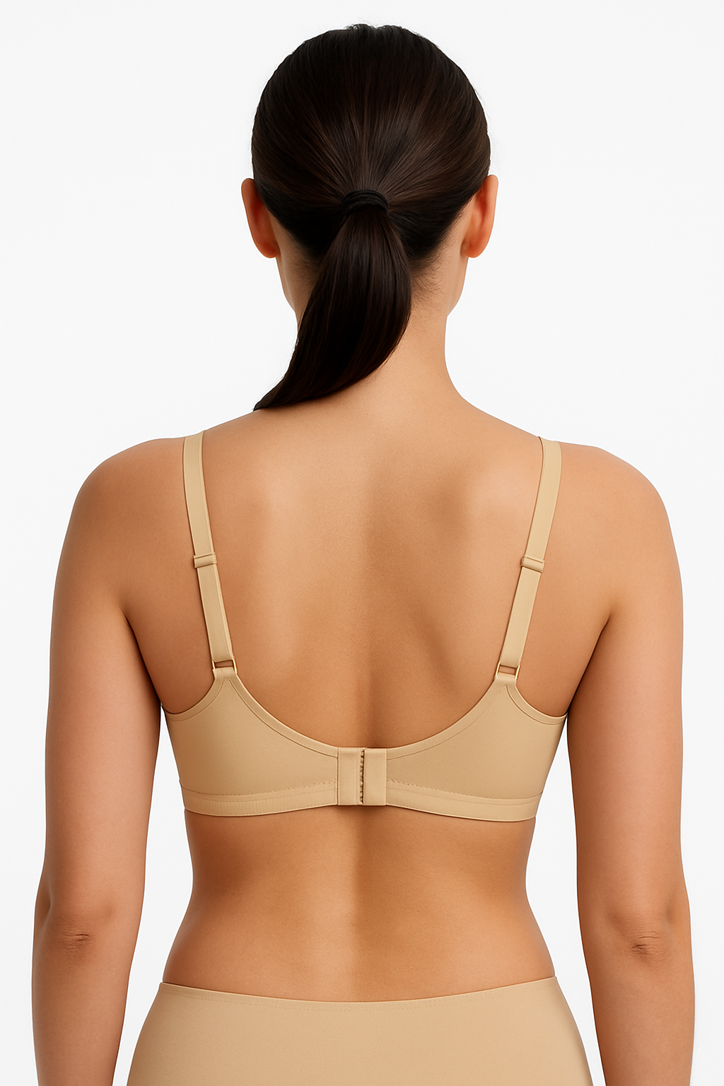 Isadora T Shirt padded nonwire Bra