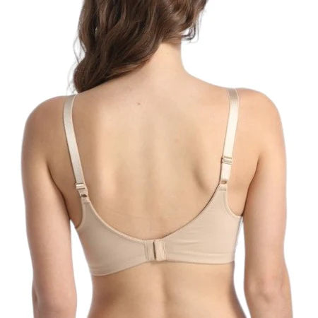 Rose non padded comfort strap minimizer bra