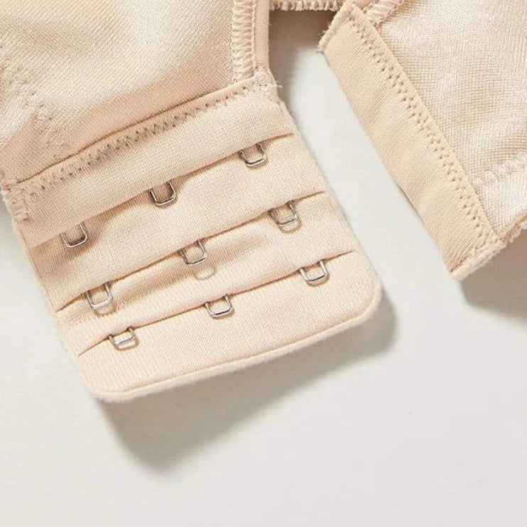 Full Coverage Comfortable Cotton Non-Padded Wireless Bra