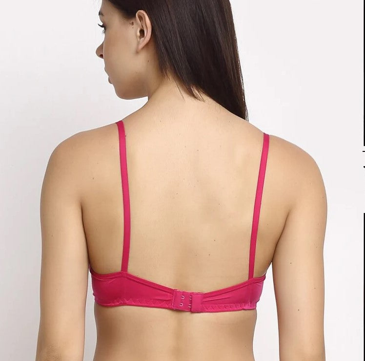 Soft Cotton Comfy Non Wire Bra