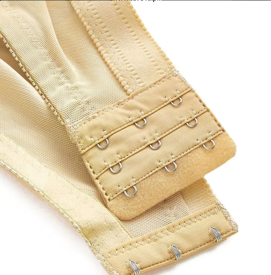 Doreen Soft Net Non Wired Non Padded Bra