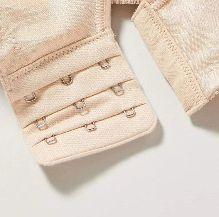 Full Coverage Comfortable Cotton Non-Padded Wireless Bra