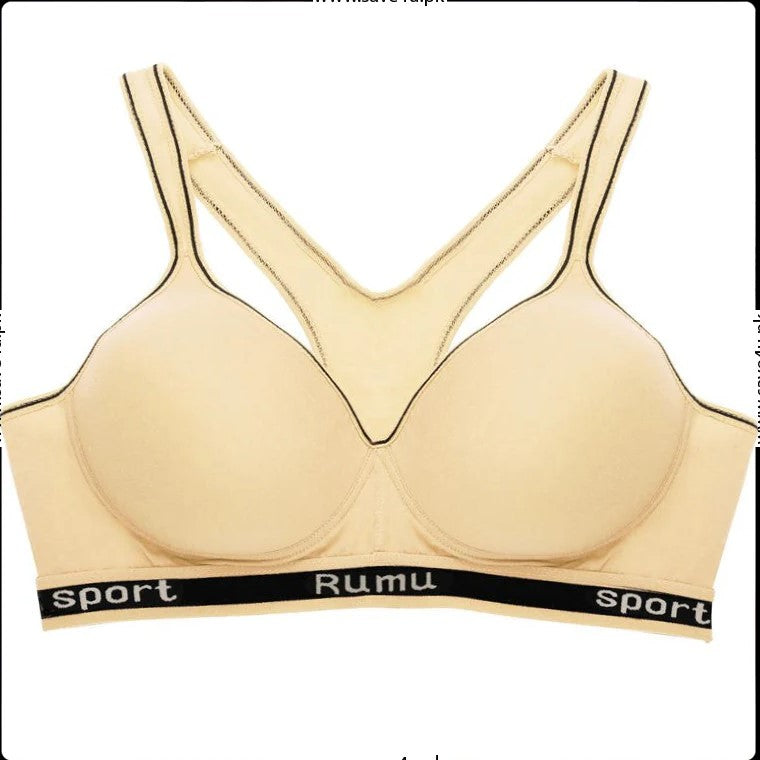Rumu Sports Bra High-Support