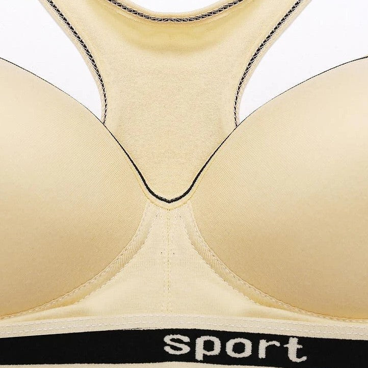 Rumu Sports Bra High-Support