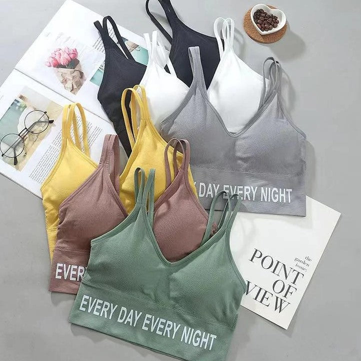 Everyday Cross Sports Bra