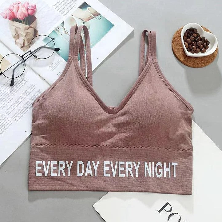 Everyday Cross Sports Bra