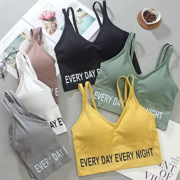 Everyday Cross Sports Bra