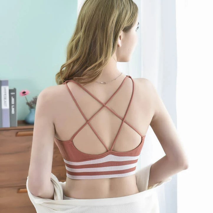 Everyday Cross Sports Bra