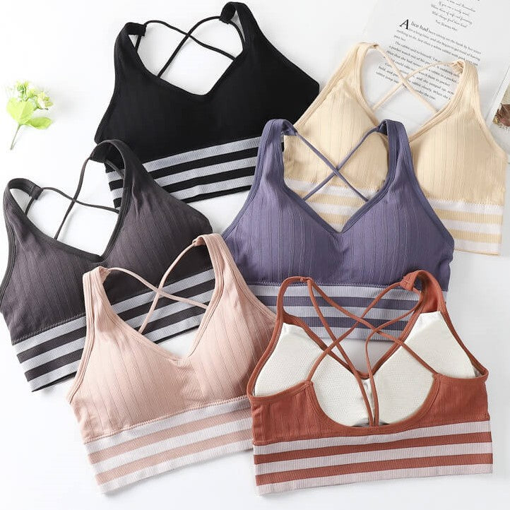 Everyday Cross Sports Bra