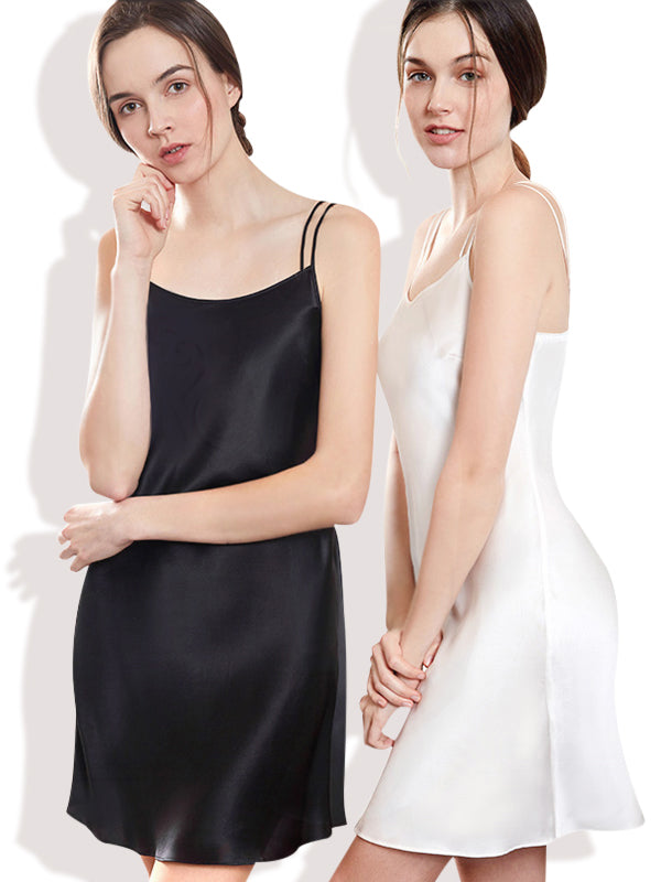 Timeless Speghetti strap short nighty