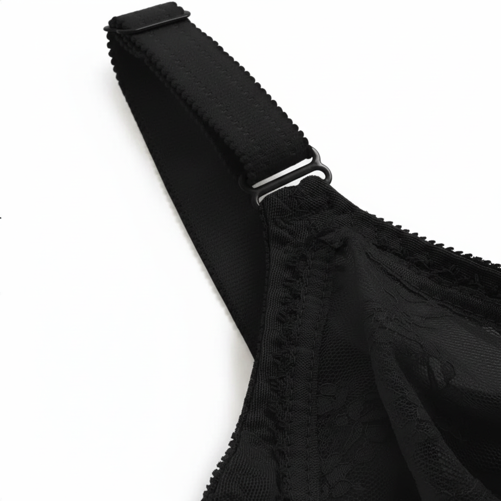 Full Coverage Comfortable Cotton Non-Padded Wireless Bra