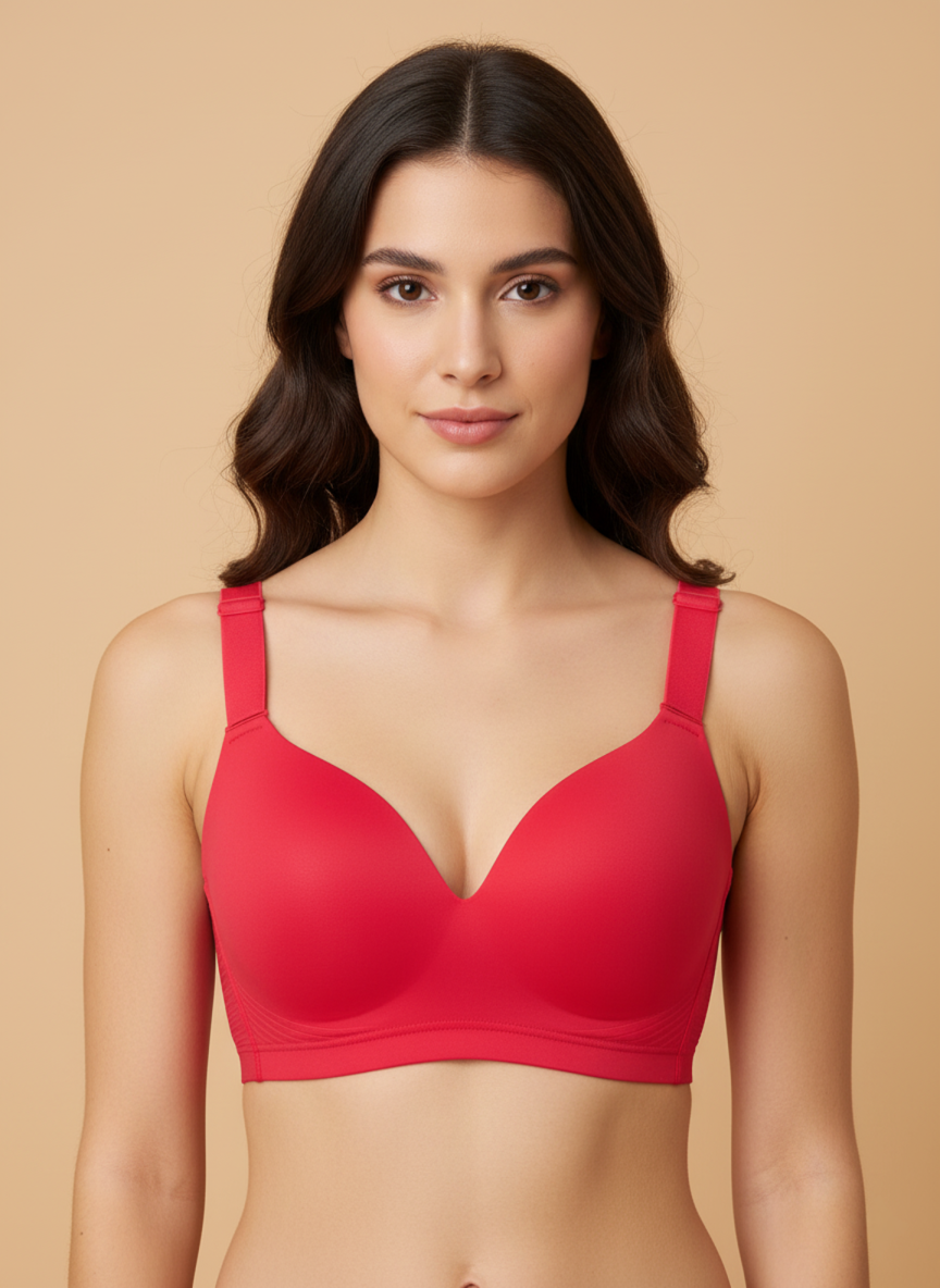 Dreamland T Shirt padded underwire Bra